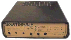 Pace Nightingale